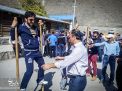 گزارش تصویری | همایش پیاده روی خانوادگی خانواده دانشگاه صنعتی شاهرود در پردیس آموزشی معدن دانشگاه 